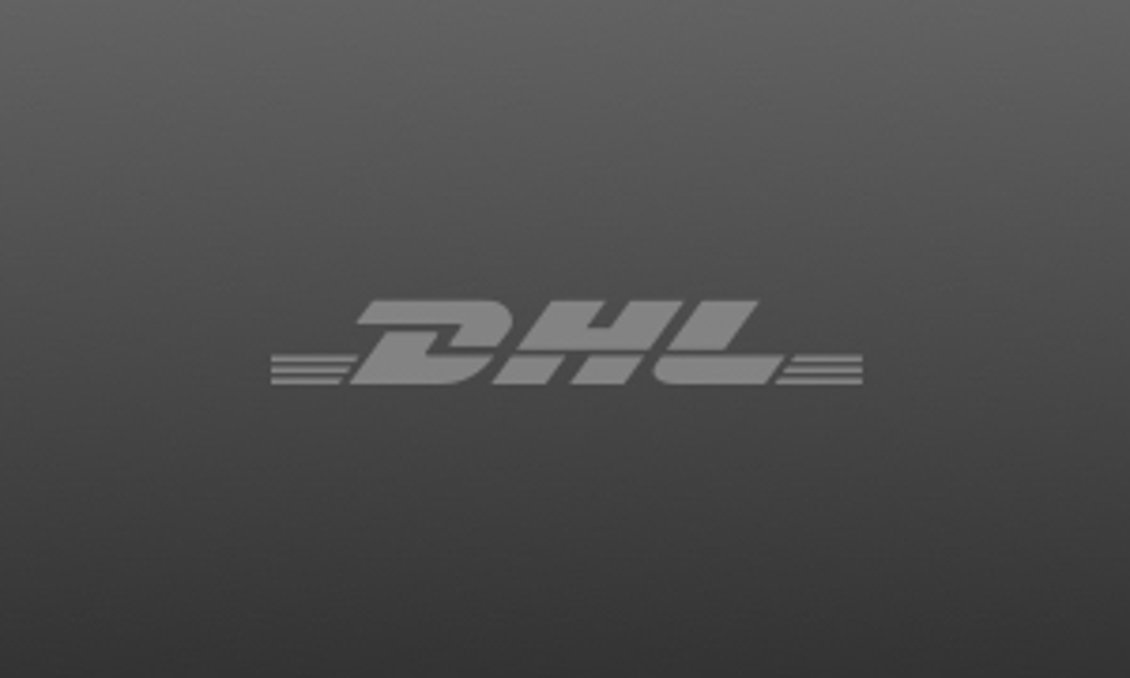 Dhl Customer Engagement 2 Man Delivery  Grey