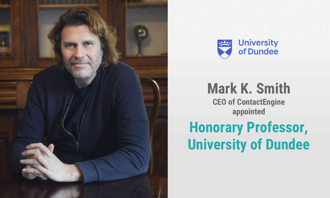 Mark Honarary Professor 3