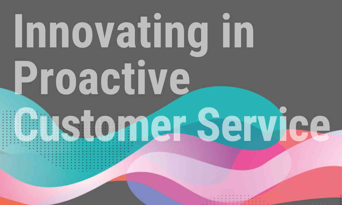 Innovating In Customer Service