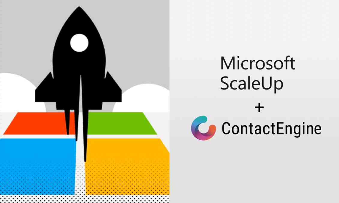 Microsoft Scale Up