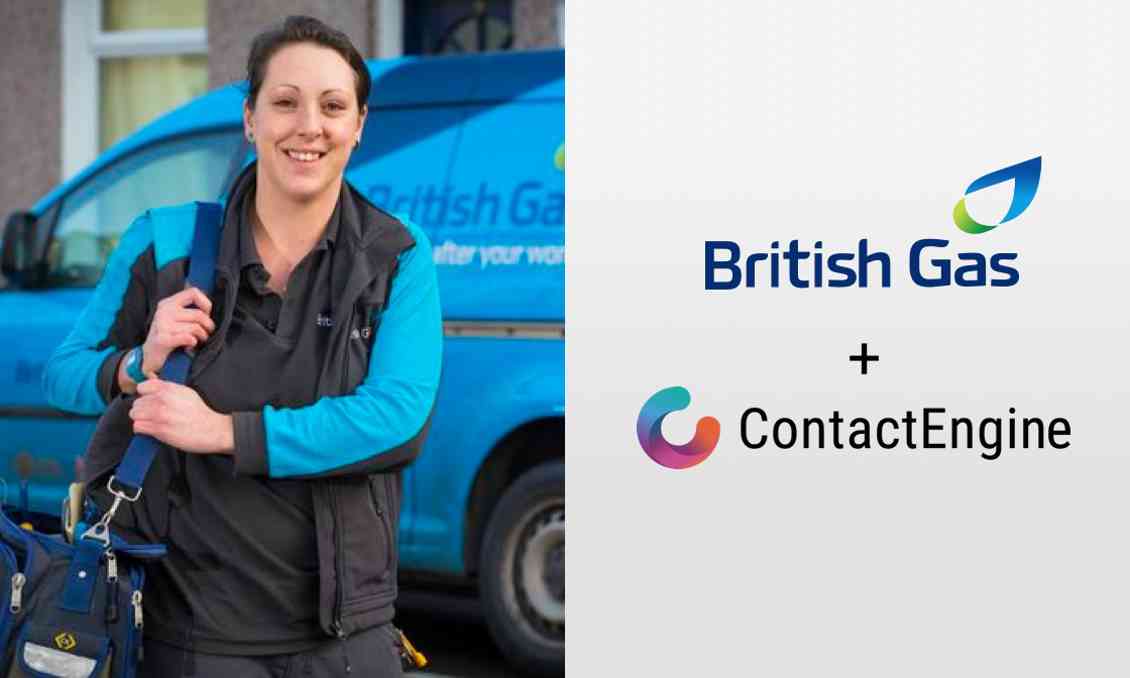 British Gas + Contact Engine