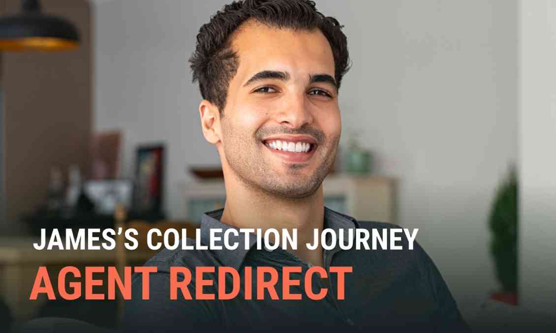 Contactengine Collections Journey Agent Redirect